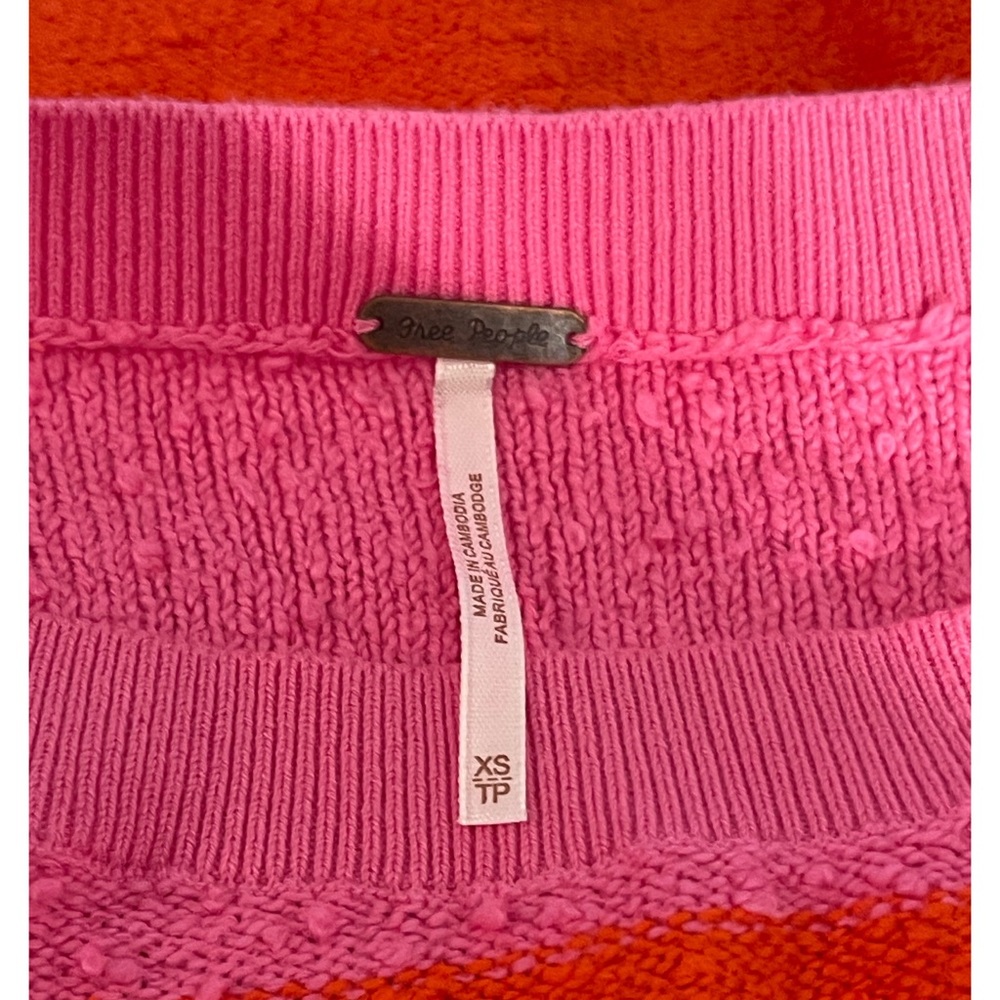 Free People Found My Friend / Be Mine NWT SZ XS - Picture 7 of 12